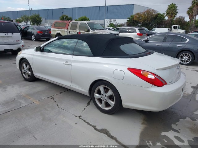 Toyota Camry Sle