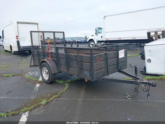 Salvage Misc Carson Trailer Image