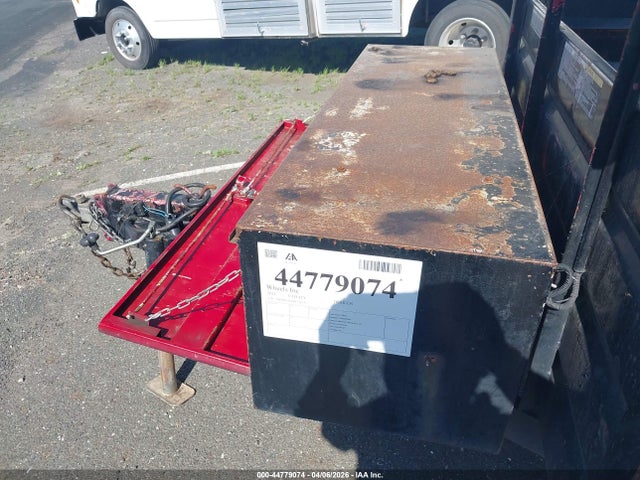 Utility Trailer