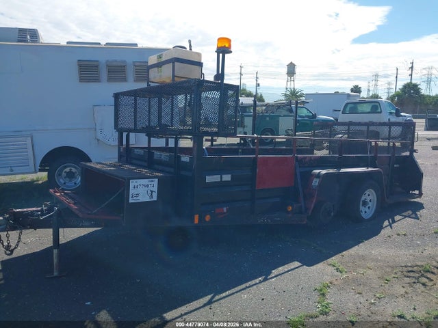 Utility Trailer