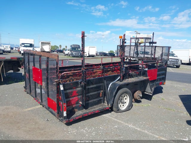 Utility Trailer