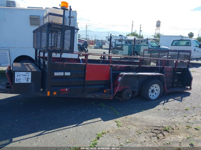 Utility Trailer