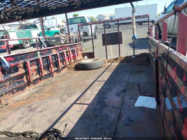 Utility Trailer