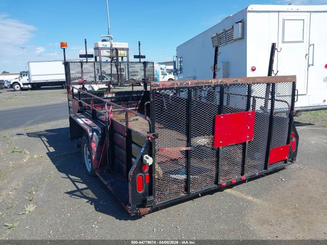 Utility Trailer