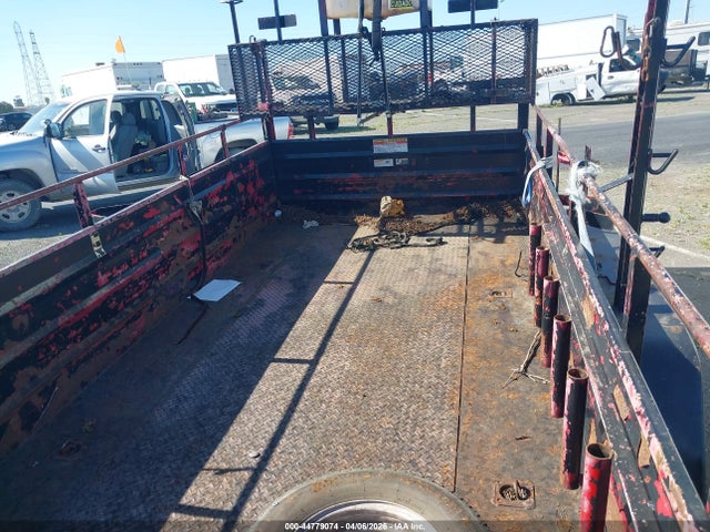 Utility Trailer