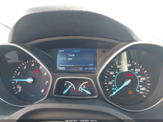 Ford Escape Se
