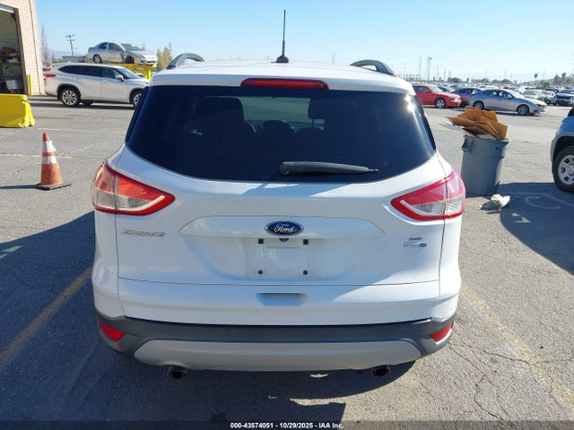 Ford Escape Se