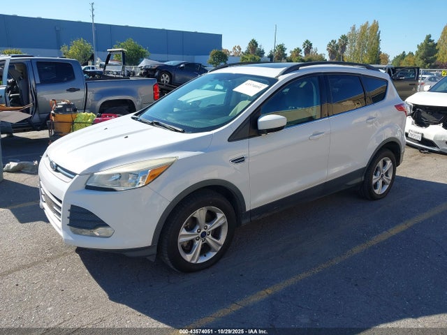 Ford Escape Se