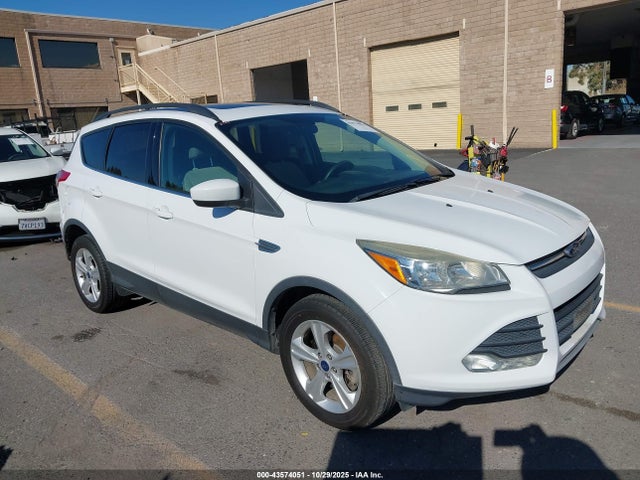 Salvage Ford Escape Image