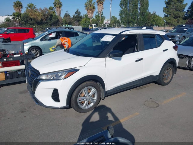 Nissan Kicks S Xtronic Cvt