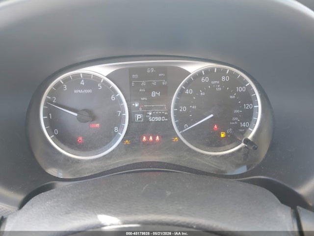Nissan Kicks S Xtronic Cvt