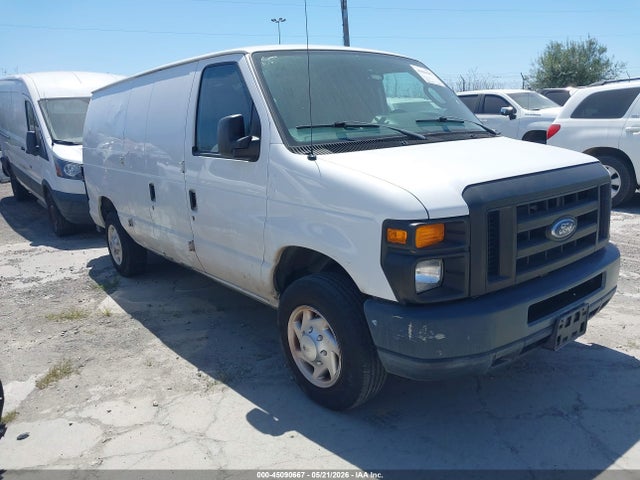 2012 Ford E-150