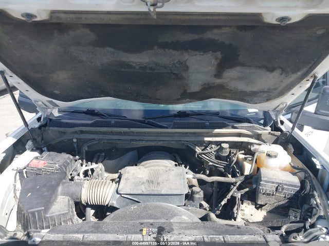 Chevrolet Silverado 2500 4wd  Standard Bed Wt
