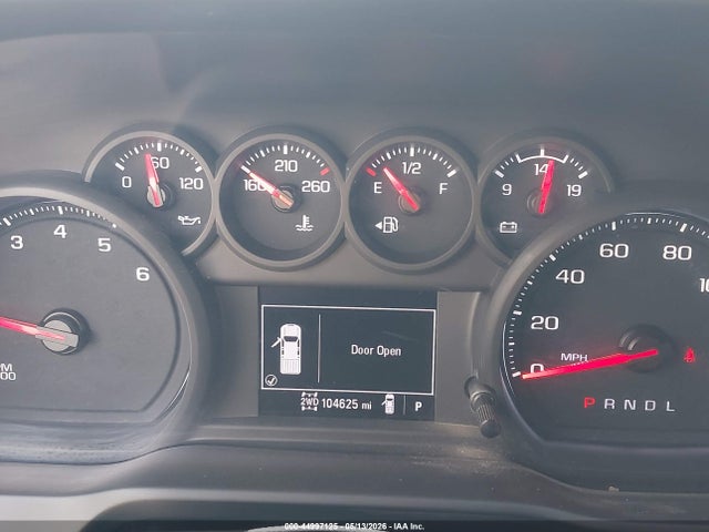 Chevrolet Silverado 2500 4wd  Standard Bed Wt