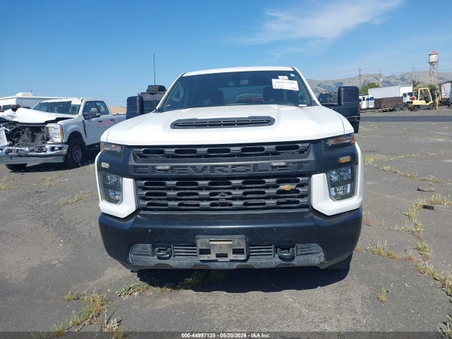 Chevrolet Silverado 2500 4wd  Standard Bed Wt