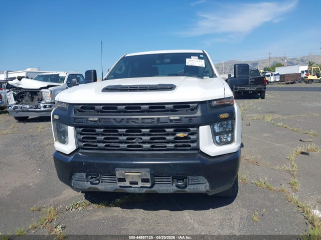 Chevrolet Silverado 2500 4wd  Standard Bed Wt