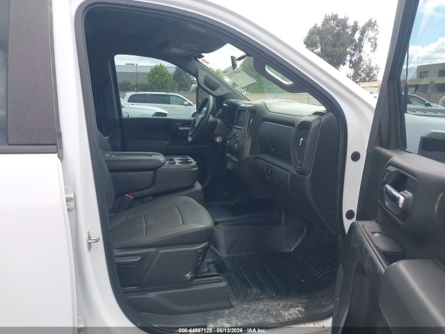 Chevrolet Silverado 2500 4wd  Standard Bed Wt