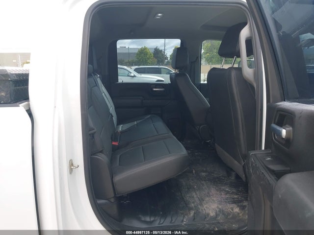 Chevrolet Silverado 2500 4wd  Standard Bed Wt