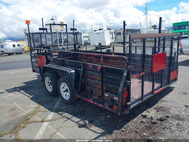 Utility Trailer