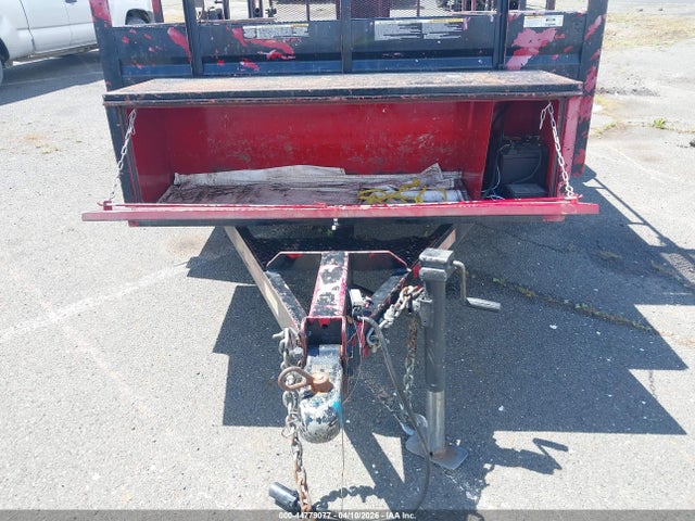 Utility Trailer