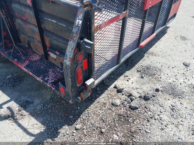 Utility Trailer