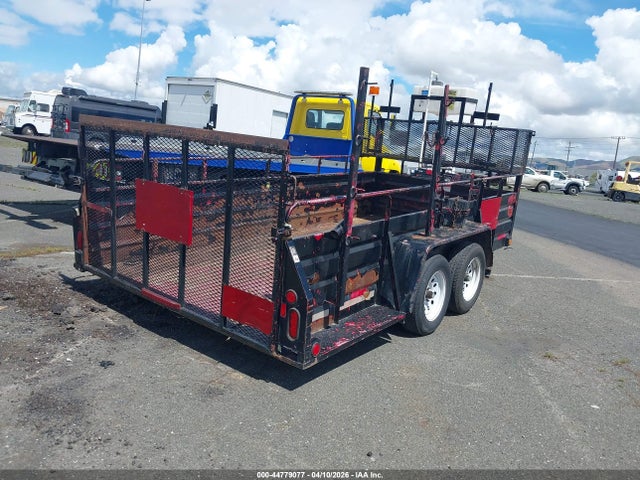 Utility Trailer
