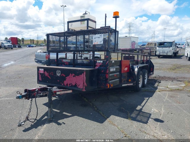 Utility Trailer