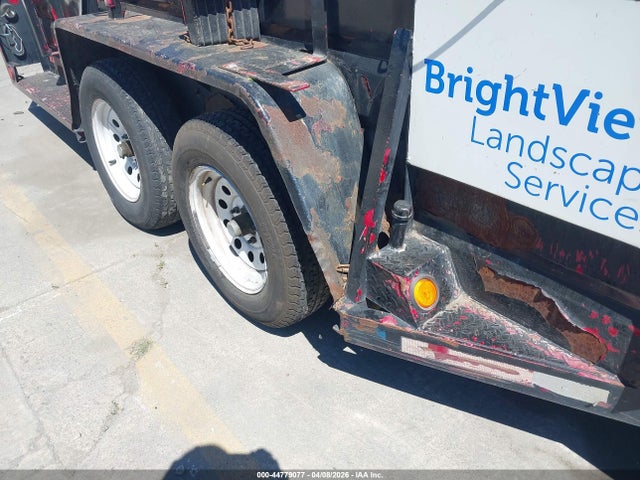 Utility Trailer