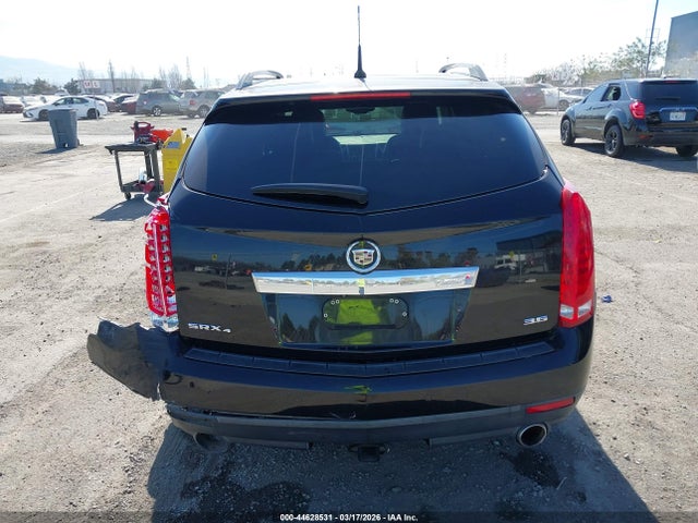 Cadillac SRX Premium Collection