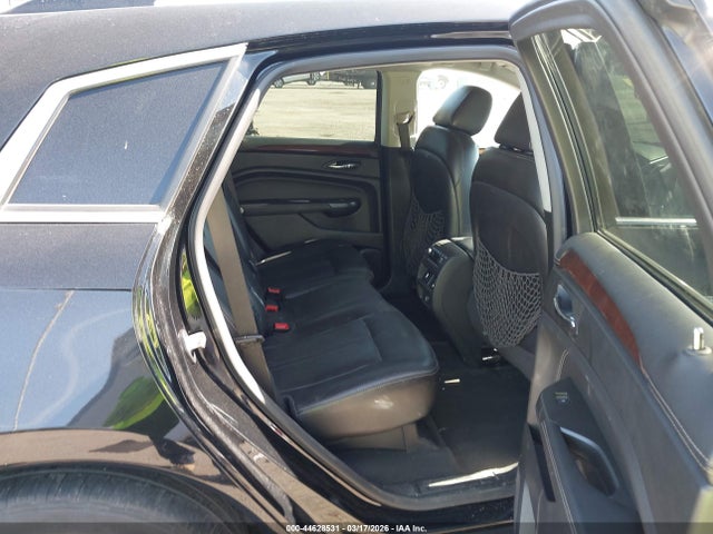 Cadillac SRX Premium Collection
