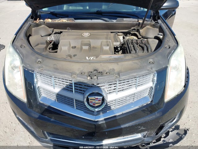 Cadillac SRX Premium Collection