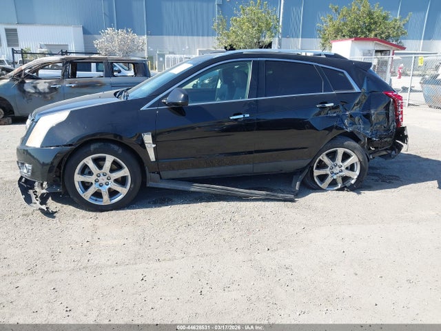 Cadillac SRX Premium Collection