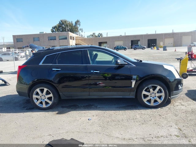 Cadillac SRX Premium Collection