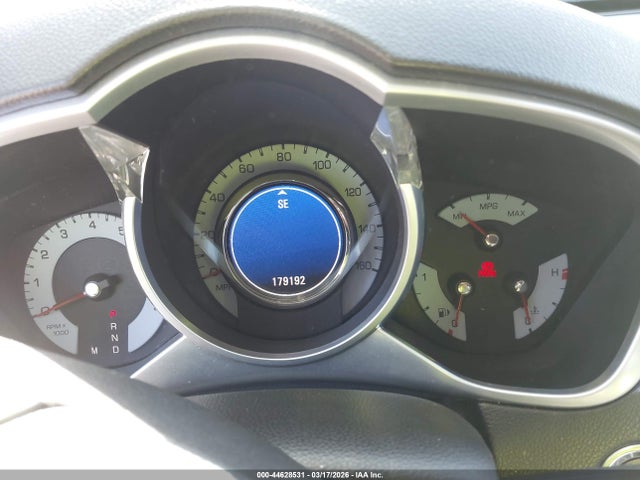 Cadillac SRX Premium Collection