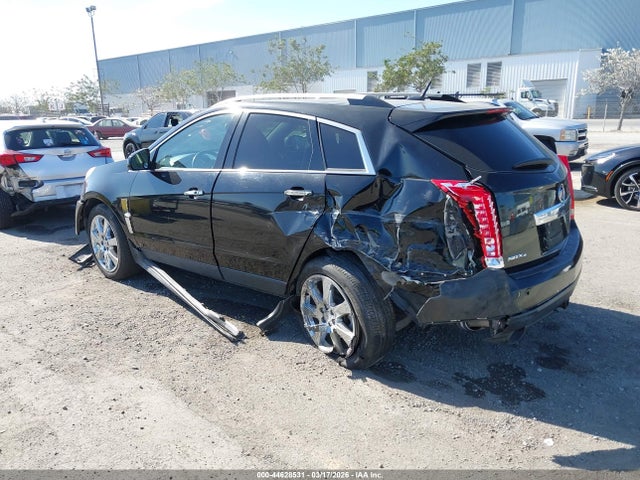 Cadillac SRX Premium Collection