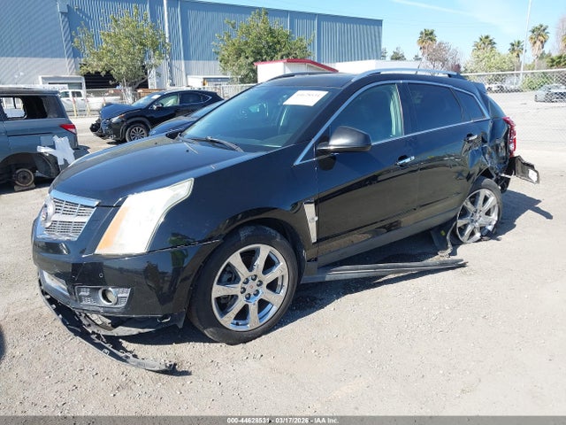 Cadillac SRX Premium Collection