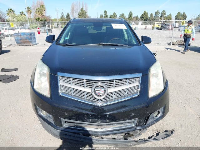 Cadillac SRX Premium Collection