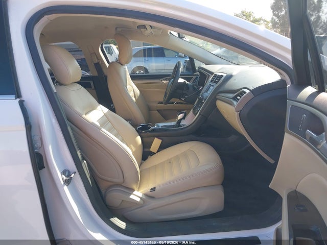 Ford Fusion S