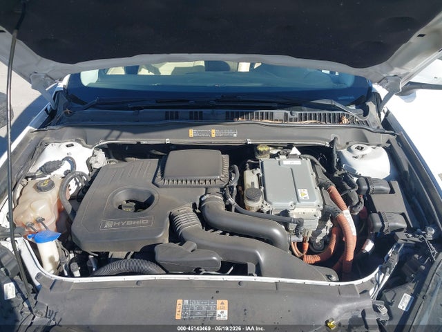 Ford Fusion S