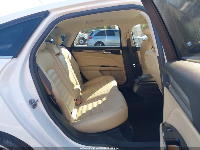 Ford Fusion S
