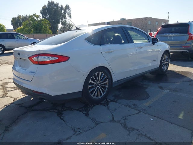 Ford Fusion S