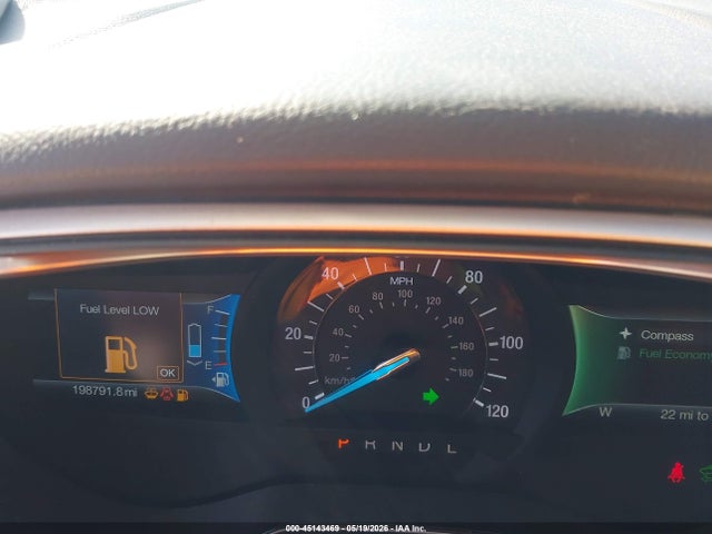 Ford Fusion S