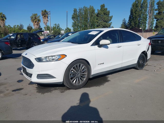 Ford Fusion S