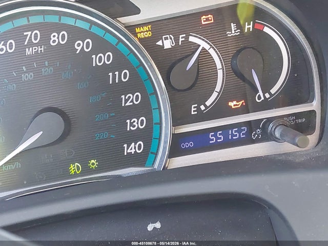 Toyota Venza Xle V6