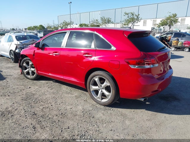Toyota Venza Xle V6