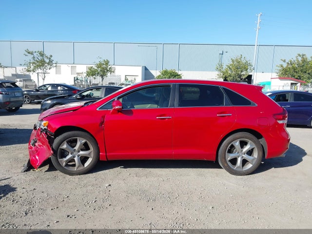 Toyota Venza Xle V6