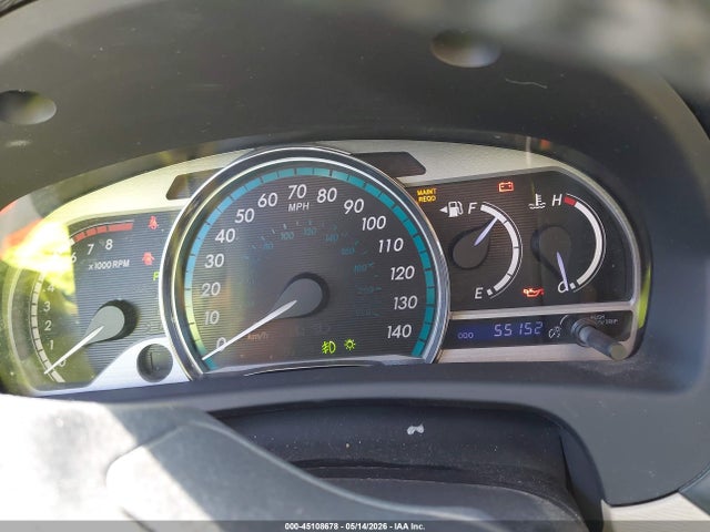 Toyota Venza Xle V6