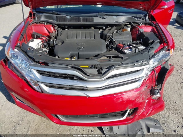Toyota Venza Xle V6