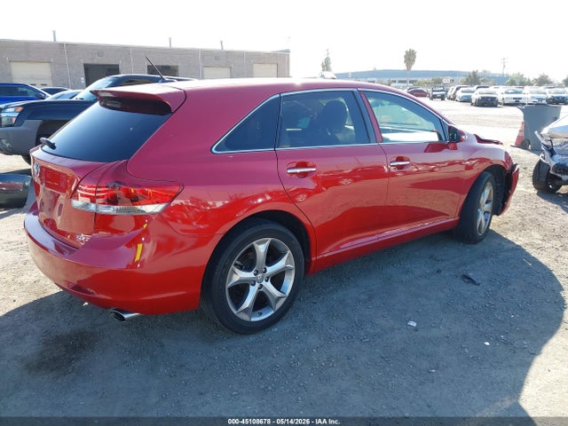 Toyota Venza Xle V6
