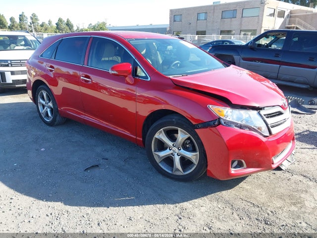 Salvage Toyota Venza Image